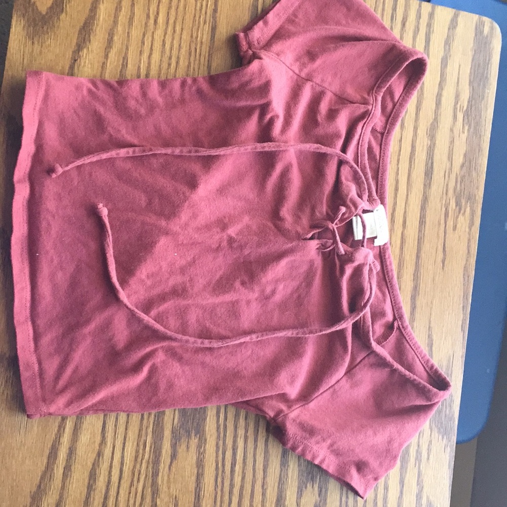 Crop top